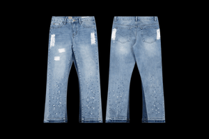 DEBT. FLARED JEANS - SUPPLIER