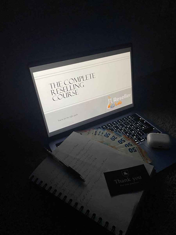 COMPLETE RESELLING GUIDE