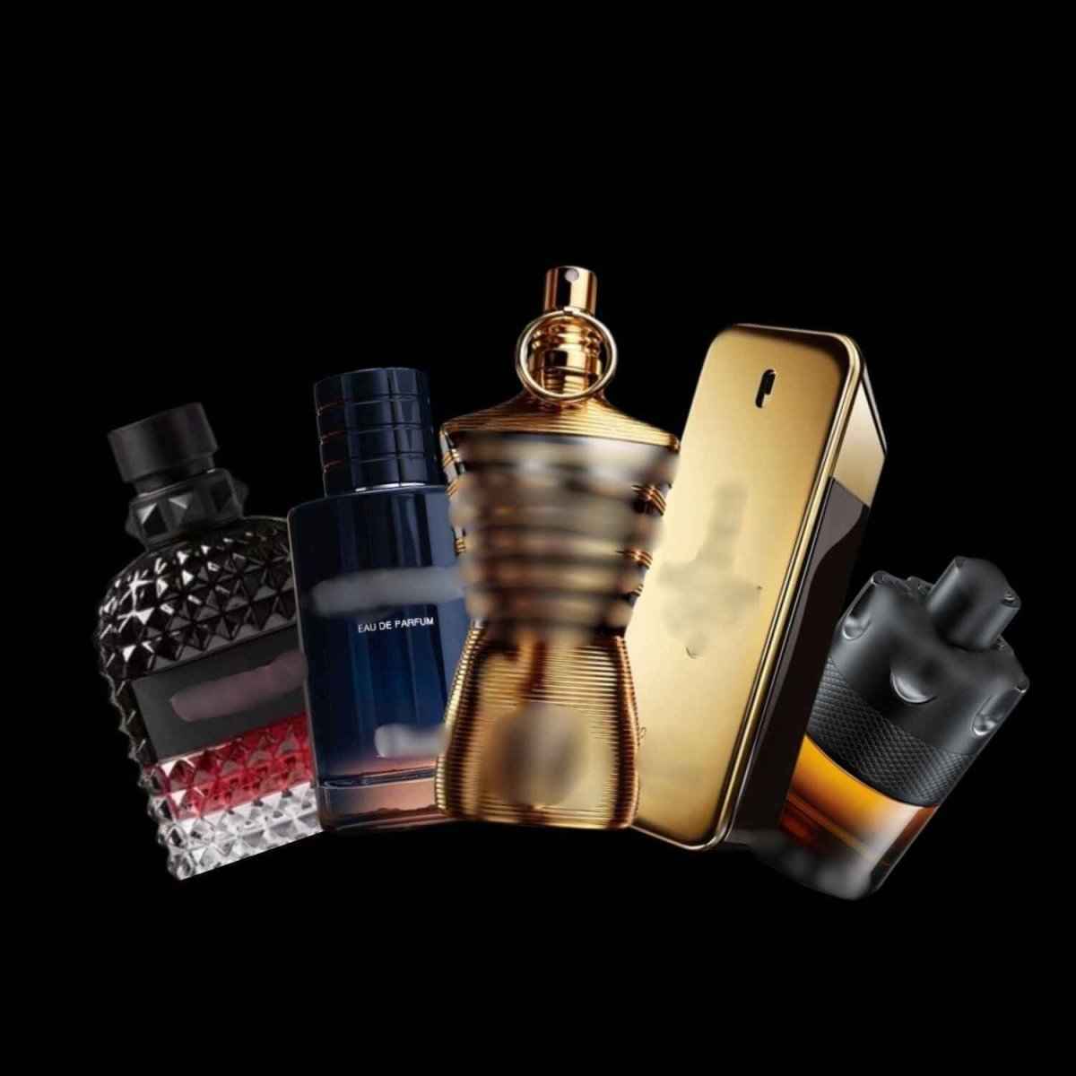 THE STARTER FRAGRANCE BUNDLE - SUPPLIER