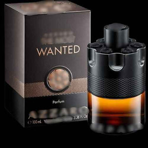 WANTED PARFUM - SUPPLIER